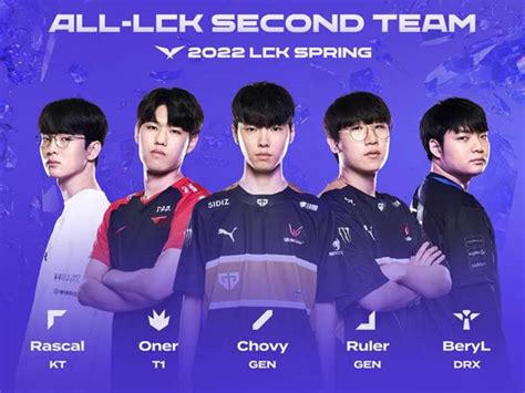 lck|lck korea.